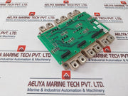 Emotron 01-3025-00/ Cp-01-3024-50 Ngi Gateboard