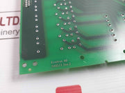Emotron 540573 I/O Printed Circuit Board Rev 02