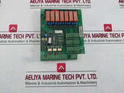 Emotron 540573 I/O Printed Circuit Board Rev: 2 300 94V-0