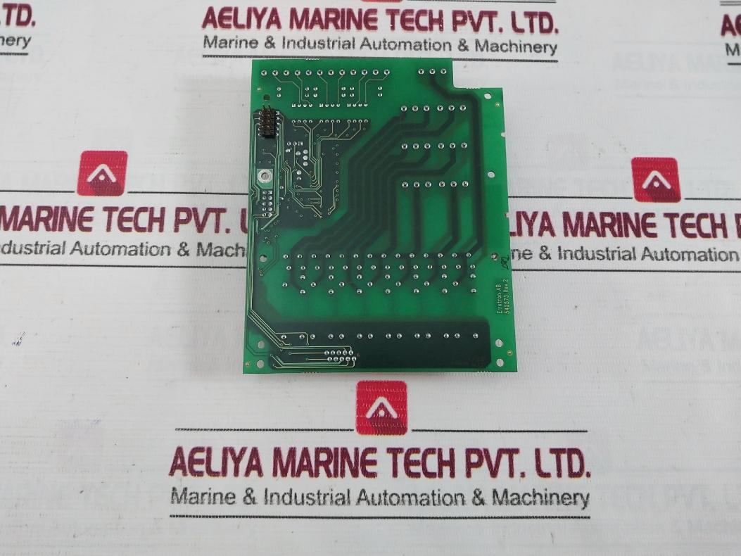 Emotron 540573 I/O Printed Circuit Board Rev: 2 300 94V-0