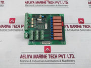 Emotron 540573 I/O Printed Circuit Board Rev: 2 300 94V-0