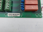 Emotron 540573 I/O Printed Circuit Board Rev: 2 300 94V-0