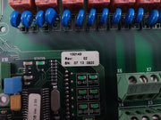 Emotron 540573 I/O Printed Circuit Board Rev: 2 300 94V-0