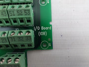 Emotron 540573 I/O Printed Circuit Board Rev: 2 300 94V-0