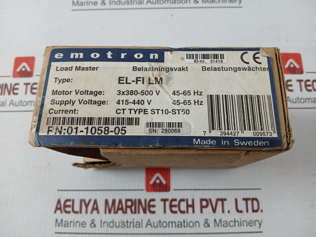 Emotron El-Fi Lm