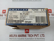 Emotron El-Fi Lm