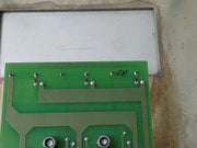 Emotron 01-1880-00 Blankppu Dummy Module Rev 1 F/ Drive/Control Cabinet Slot