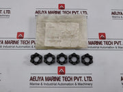 Nov Emp 2h Bj Link Block Nut Set For Pneumatic Elevator 8150