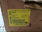 Emp 2 Pressure Transmitter 24vdc,0-250 Bar Brand Danfoss