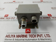 Emp 2 Pressure Transmitter 24vdc,0-250 Bar Brand Danfoss