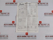 Emp 2 Pressure Transmitter Brand Danfoss 24 Vdc 4-20 Ma