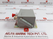 Emp 2 Pressure Transmitter Brand Danfoss 24 Vdc 4-20 Ma