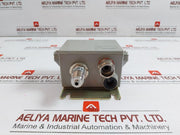 Emp 2 Pressure Transmitter Brand Danfoss 24 Vdc 4-20 Ma
