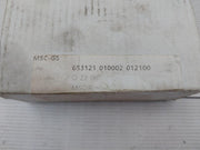 Empeo 0 To 10 Bar Pressure Gauge En 837-1