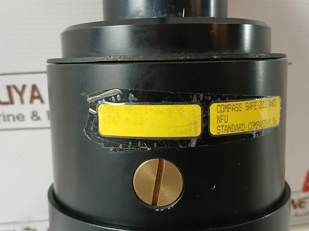 Emri Handle Switch Joystick Nfu11-2w-03m In Used