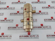 Ems Marcon Ct801-lb/S Tank Level Transmitter 25598-03 0-350/1050 Mbar