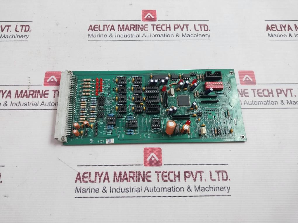 Emspl3017 Printed Circuit Board