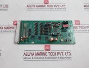 Emspl3017 Printed Circuit Board.