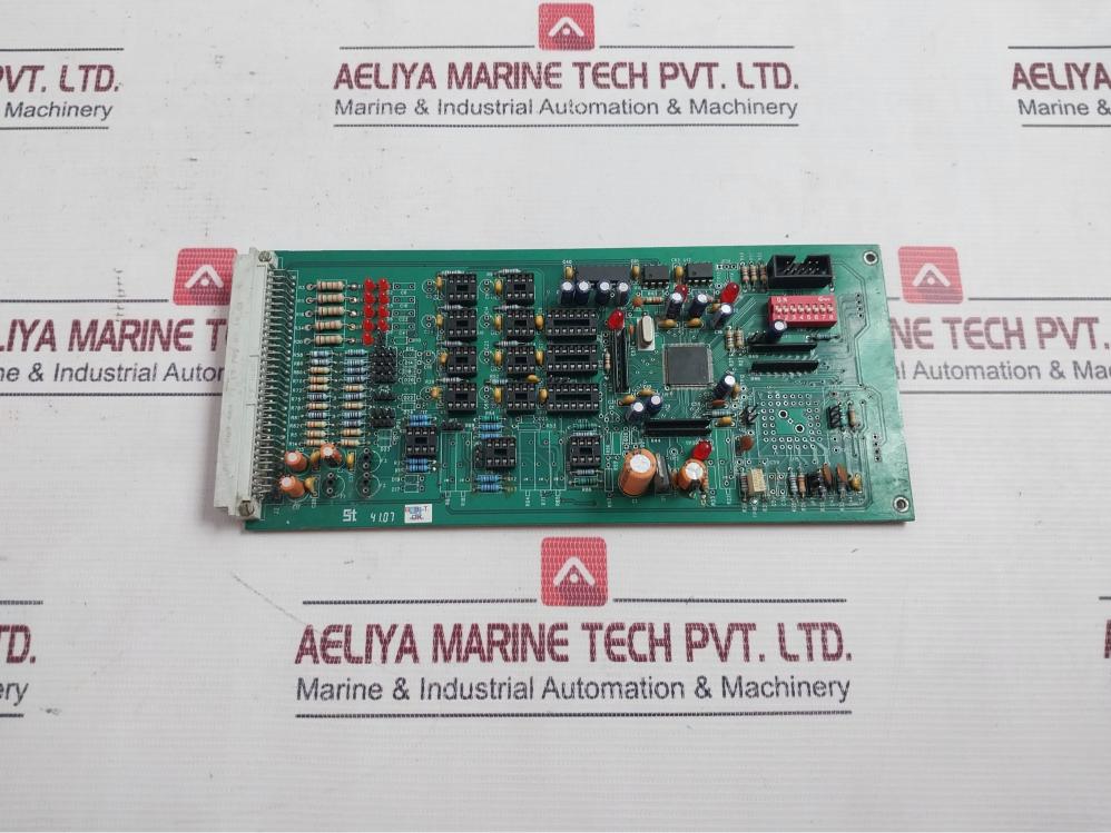 Emspl3017 Printed Circuit Board..