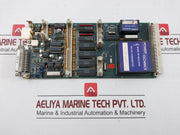 Emt Part No. Na-1e222.1 I/O & Power Card By Norcontrol Automation