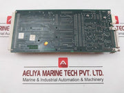 Emt Part No. Na-1e222.1 I/O & Power Card By Norcontrol Automation