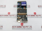 Emt Part No. Na-1e222.1 I/O & Power Card By Norcontrol Automation