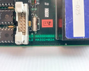 Emt Part No. Na-1e222.1 I/O & Power Card By Norcontrol Automation