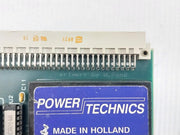 Emt Part No. Na-1e222.1 I/O & Power Card By Norcontrol Automation