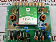 Emv-2651 Isolation Unit Communication Module By Terasaki