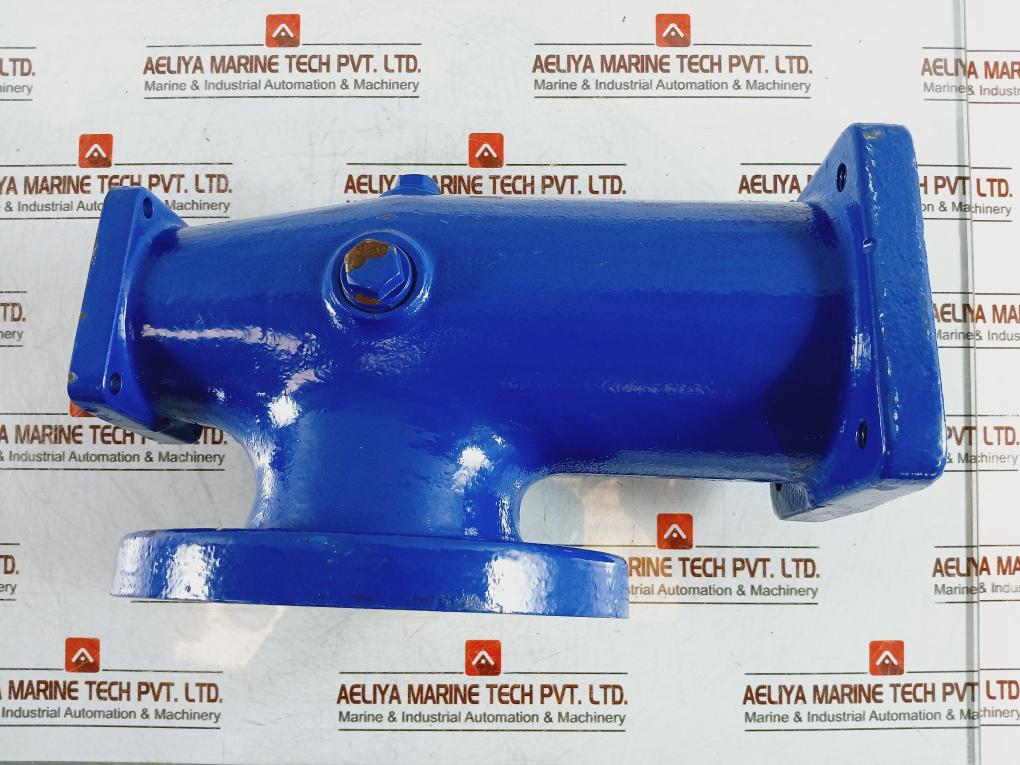 En-gjl-250 42/15 Cast Iron Pump Casing 3611021