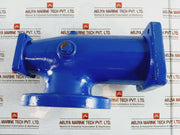 En-gjl-250 42/15 Cast Iron Pump Casing 3611021