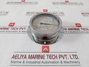 En 837-1 Pressure Gauge 14.5 To 72 Psi 1 To 5 Bar