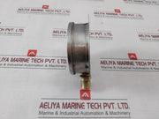 En 837-1 Pressure Gauge 14.5 To 72 Psi 1 To 5 Bar