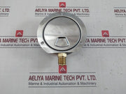 En 837-1 0-580 Psi Pressure Gauge 0-40 Bar