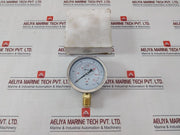 En 837-1 Pressure Gauge 0 To 145 Psi
