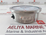 En 837-1 Pressure Gauge 0 To 145 Psi