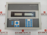 Enclosure Digital Generator Controller 70c 9-32vdc Woodward 8406-121 4