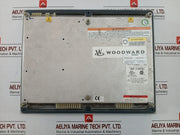 Enclosure Digital Generator Controller 70c 9-32vdc Woodward 8406-121 4
