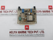 End Circuit Board 2v72h114-3 Wartsila Non-Drive