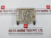 End Circuit Board 2v72h114-3 Wartsila Non-Drive
