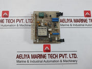 End Circuit Board 2v72h114-3 Wartsila Non-Drive