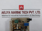 End Circuit Board 2v72h114-3 Wartsila Non-Drive