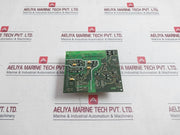 Endress Hauser 319084-0200C Power Supply Board 16-64Vac/Dc A1000607 T0A800