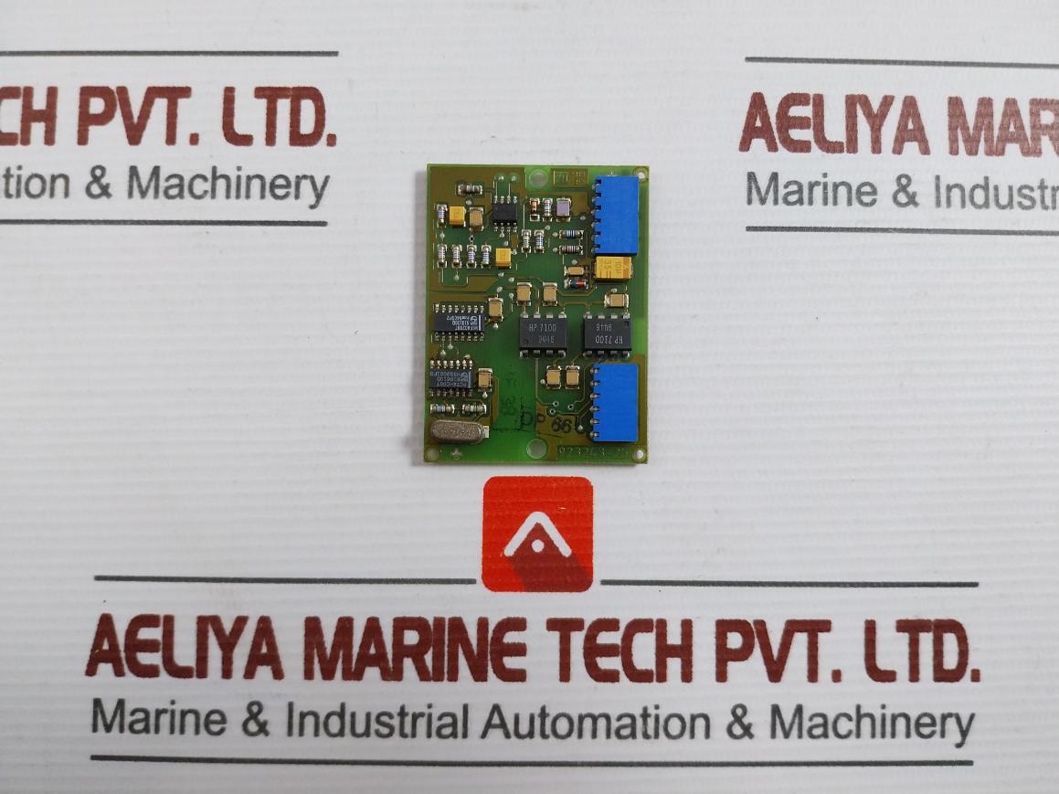 Endress+Hauser 923243-1B Printed Circuit Board