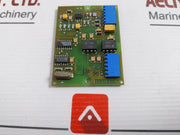 Endress+Hauser 923243-1B Printed Circuit Board