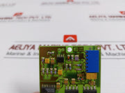 Endress+Hauser 923243-1B Printed Circuit Board