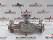 Endress+Hauser 92F40-dska13A0B4Aw Prosonic Flow F Ultrasonic Flow Meter