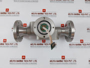 Endress+Hauser 92F40-dska13A0B4Aw Prosonic Flow F Ultrasonic Flow Meter