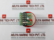 Endress+Hauser Ec 72 Z Capacitance Electronic Insert Red Housing 1 Mhz