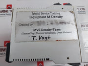 Endress+Hauser Fml621 Vibronic Density Calculator 24V